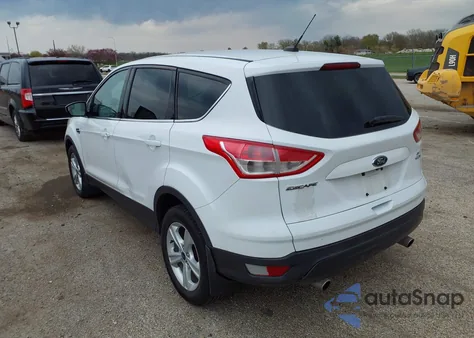2014 Ford Escape Se from USA, damaged, VIN 1FMCU9GXXEUD28935